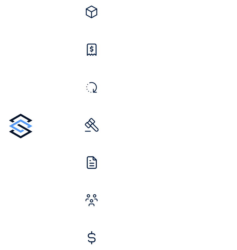 ShelfCycle Platform Features